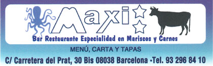 RESTAURANTE MAXI