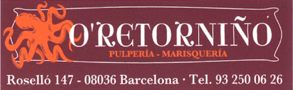 RESTAURANTE O-RETORNIÑO