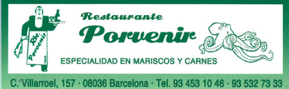 RESTAURANTE PORVENIR